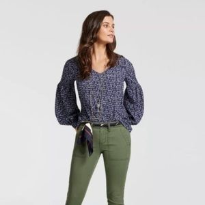 Cabi te amo blouse euc L